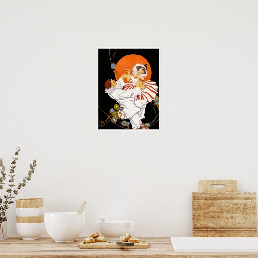 Theatertijdschrift Hoesje Print (Keuken)