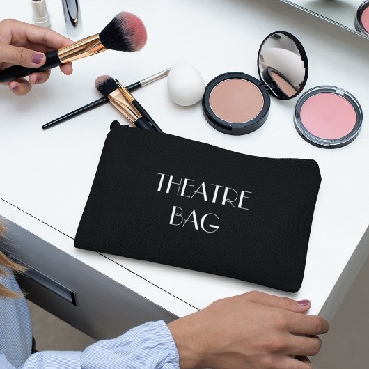 Theaterzak Make-up Kosmetische Zak Etui