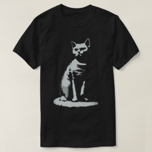 Theatrale kat T-shirt