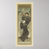 Theatre de la Renaissance Poster (Voorkant)