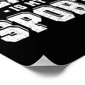 Theatre Is My Srt Poster (Hoek)