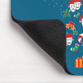 Theatre Masks Drama Actor Actress Christmas Tree X Muismat (Hoek)