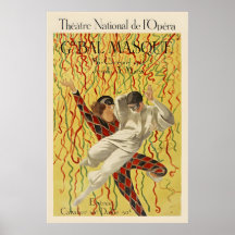 Theatre National de l'Opera Grand Masquerade Bal