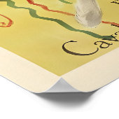 Theatre National de l'Opera Grand Masquerade Ball Poster (Hoek)