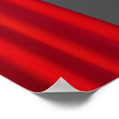 Theatre Stage with Mask Poster (Hoek)