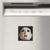 Theatrisch Masker Magnet (Insitu (Vaatwasser))