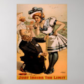  theatrisch Musical Comedy Poster (Voorkant)