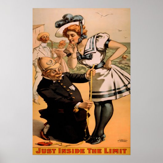  theatrisch Musical Comedy Poster (Voorkant)