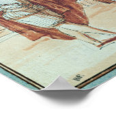 Theatrisch Poster (Hoek)