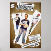 Theatrisch Poster (Voorkant)