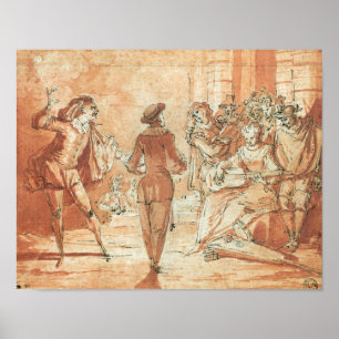 Theatrisch Poster