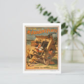 Theatrisch Poster van McFadden Briefkaart (Staand voorkant)