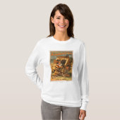 Theatrisch Poster van McFadden T-shirt (Voorkant volledig)