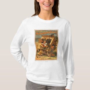 Theatrisch Poster van McFadden T-shirt