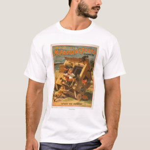 Theatrisch Poster van McFadden T-shirt