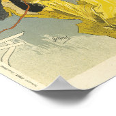 Theatrophone -Frans Adverteren Poster (Hoek)