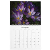 Theatrum Botanicum 2009 Agenda Kalender (Jan 2027)