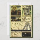 Theatrum Cometicum Kometen van Stanislaw Lubieniec (Voorkant)