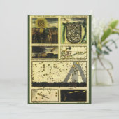 Theatrum Cometicum Kometen van Stanislaw Lubieniec (Staand voorkant)