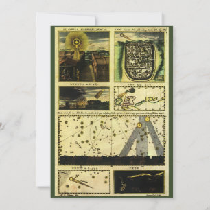 Theatrum Cometicum Kometen van Stanislaw Lubieniec