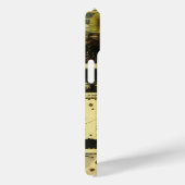 Theatrum Cometicum Kometen van Stanislaw Lubieniec Case-Mate iPhone Case (Achterkant / Rechts)