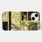 Theatrum Cometicum Kometen van Stanislaw Lubieniec Case-Mate iPhone Case (Achterkant (horizontaal))