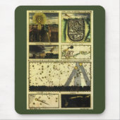 Theatrum Cometicum Kometen van Stanislaw Lubieniec Muismat (Voorkant)