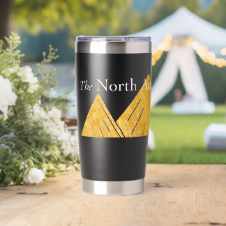 Thebaid Grote Geïsoleerde Tumbler Drinkbeker