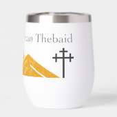 Thebaid Wijnbeker (Achterkant)