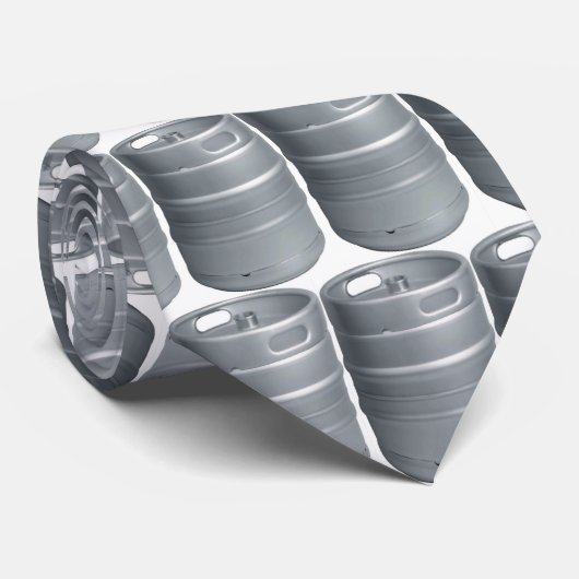 TheBEERSgoBAD: Keg Stropdas (Opgerold)