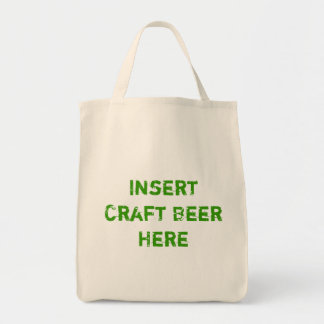 TheBEERSgoBAD: Tas van Craft Beer Grocery