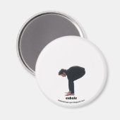 TheBREATHEHetProject 3of12 Magneet (Voorkant / Achterkant)