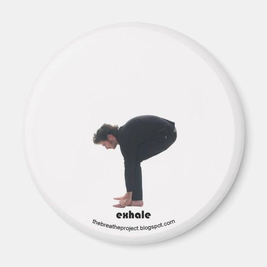 TheBREATHEHetProject 3of12 Magneet (Voorkant)