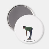 TheBREATHEHetProject 4of12 Magneet (Voorkant / Achterkant)