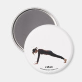 TheBreatheproject 5of12 Magneet (Voorkant / Achterkant)