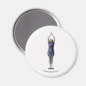 TheBreathProject 2of12 Magneet (Voorkant / Achterkant)