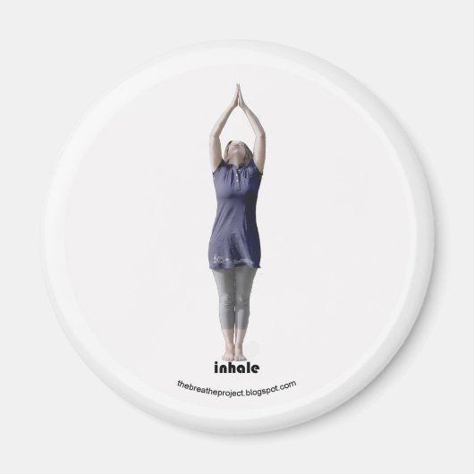 TheBreathProject 2of12 Magneet (Voorkant)