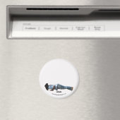 TheBreathProject 6of12 Magneet (Insitu (Vaatwasser))