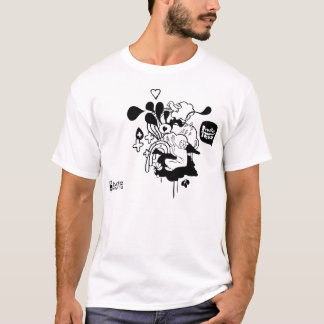 thebruise.com/Bruster Special B&W T Shirt
