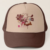 thebruise.com/Bruster Special Trucker Pet (Voorkant)