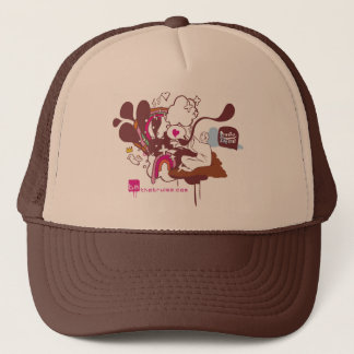 thebruise.com/Bruster Special Trucker Pet