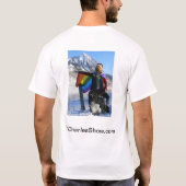 TheCharlesShow.com King Sir Charles III T-shirt (Achterkant)