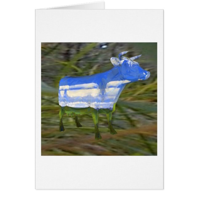 TheCow-Who-Ate-TheSky (Voorkant)