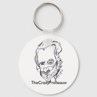 TheCrazyProfessor sleutelhanger