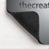 thecreativeone.tv Mousepad Muismat (Hoek)