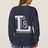 TheCrew Sweatshirt (Achterkant)