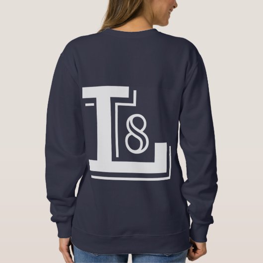 TheCrew Sweatshirt (Achterkant)