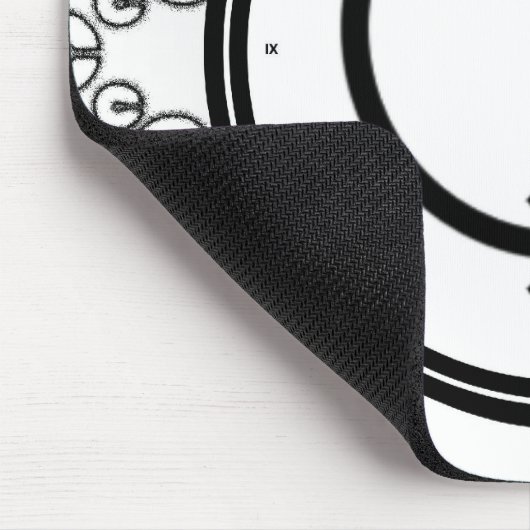 "theCUBICLE" is it 5 Mousepad Muismat (Hoek)