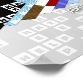 "theCUBICLE" Season One Poster (Hoek)