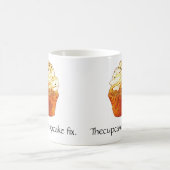 Thecupcakeverslat.com Cup Koffiemok (Center)